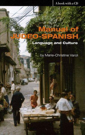 manual of judeo-spanish ; language and culture