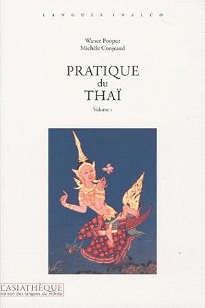 pratique du thaï t.1 (2e édition)