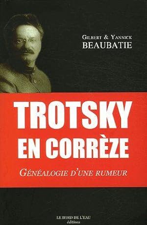 Trotsky en Corrèze