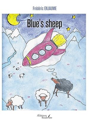 blue's sheep