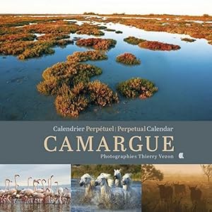 calendrier perpétuel Camargue