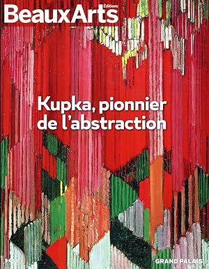 Kupka, pionnier de l'abstraction ; Grand Palais