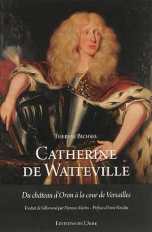 CATHERINE DE WATTEVILLE
