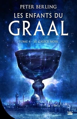 les enfants du Graal Tome 4 : le calice noir