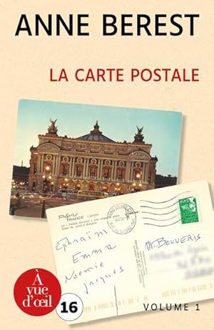 la carte postale