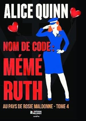 nom de code : mémé Ruth