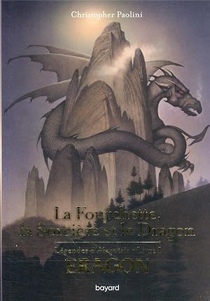 Eragon - légendes d'Alagaësia Tome 1 : la fourchette, la sorcière et le dragon