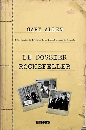 le dossier Rockefeller