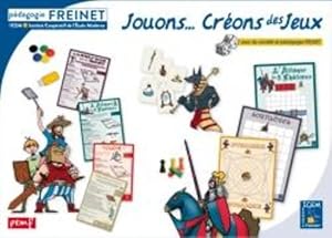 jouons. créons des jeux