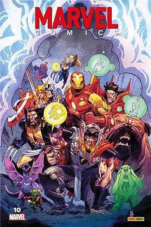 Marvel Comics n.10