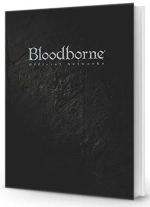 Bloodborne : official artbook