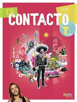 en contacto espagnol terminale ; manuel élève (édition 2020)
