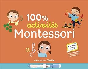 100% activités Montessori