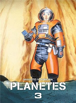 planètes - perfect edition Tome 3