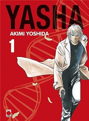 Yasha - perfect edition Tome 1