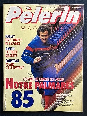 PELERIN MAGAZINE-N°5378-27 DECEMBRE 1985