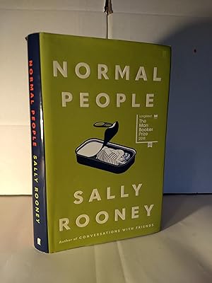 Normal People 2nd printing