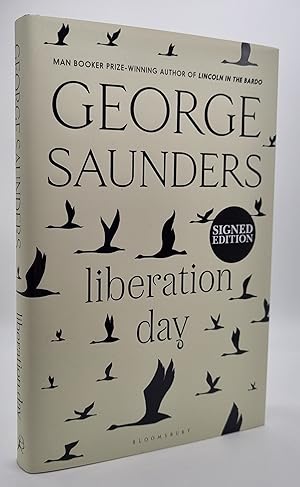 Liberation Day *SIGNED FIRST EDITION 1/1*