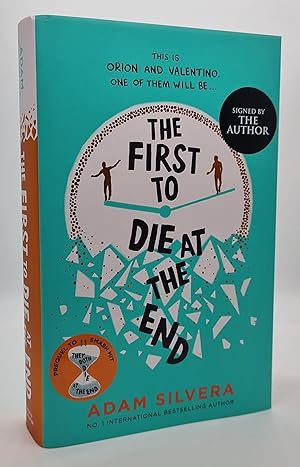 The First To Die At The End *SIGNED First Edition 1/1*