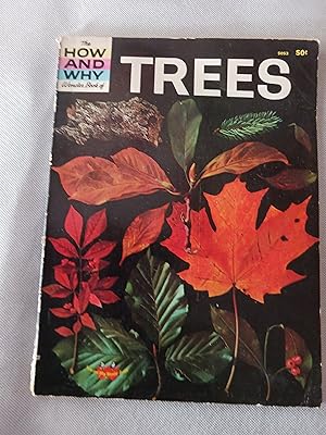 The How and Why Wonder Book of Trees