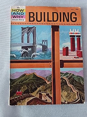 The How and Why Wonder Book of Building