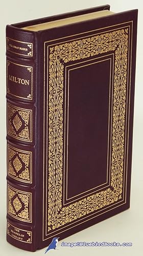 Works of John Milton: English Minor Poems, Paradise Lost, Samson Agonistes and Areopagitica (Fran...