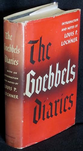 The Goebbels Diaries 1942-1943