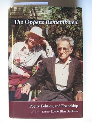 The Oppens Remembered | Poetry, Politics, and Friendship