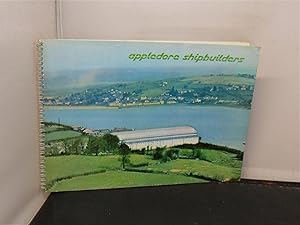 Appledore Shipbuilders Limited - Publicity brochure from the early 1970s