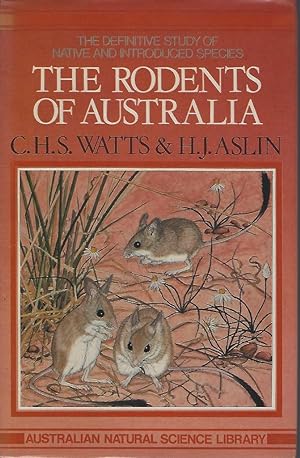 The Rodents of Australia