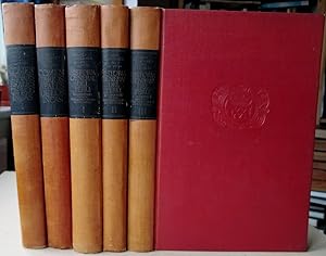 Comentarios Reals De los Incas. 5 volumes ( including Historia General del Peru )