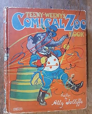 Teeny Weeny's Comical Zoo book