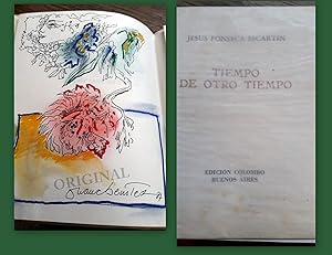 TIEMPO DE OTRO TIEMPO- 1st ed