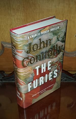The Furies - **Signed** - 1st/1st