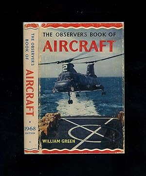 THE OBSERVER'S BOOK OF AIRCRAFT - Observer's Book No. 11 (Revised edition from 1968)