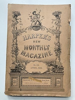 HARPER'S NEW MONTHLY MAGAZINE. April, 1893