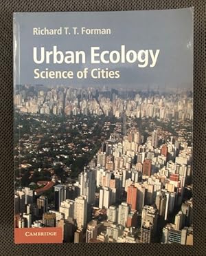Urban Ecology Science of Cities