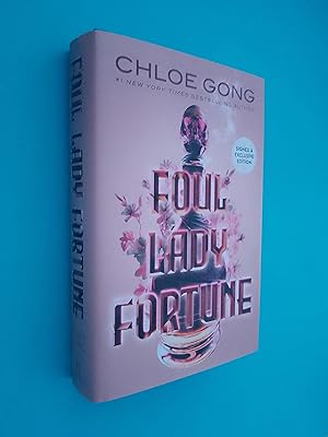 Foul Lady Fortune *SIGNED WATERSTONES EXCLUSIVE*