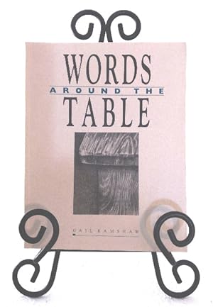 Words Around the Table