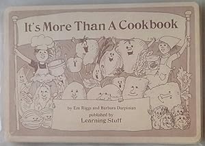 It's More Than a Cookbook