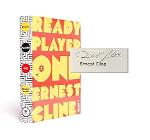 Ready Player One (Signed First Edition)