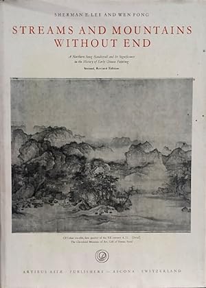 Streams and Mountains Without End: A Northern Sung Handscroll and Its Significance in the History...
