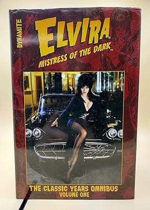 Elvira Mistress of the Dark: The Classic Years Omnibus Volume One
