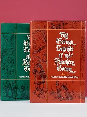 The German Legends of the Brothers Grimm