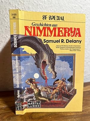 Geschichten aus Nimmerya. Fantasy-Roman.