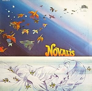 Novalis (same, 1975) [Vinyl LP] [Schallplatte]
