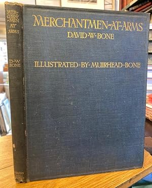 Merchantmen-at-Arms; The British Merchants' Service in the War