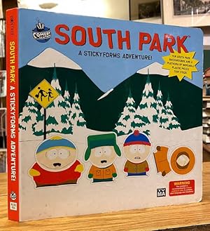 South Park : A Sticky Forms Adventure!