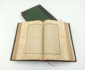 [HINDÎ VS PFAENDER] Tercüme-i izhârü'l-hak + Ibrâzü'l-hak. 3 volumes set.