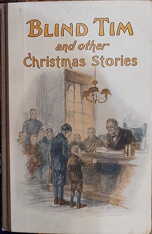Blind Tim and Other Christmas Stories Written for Children